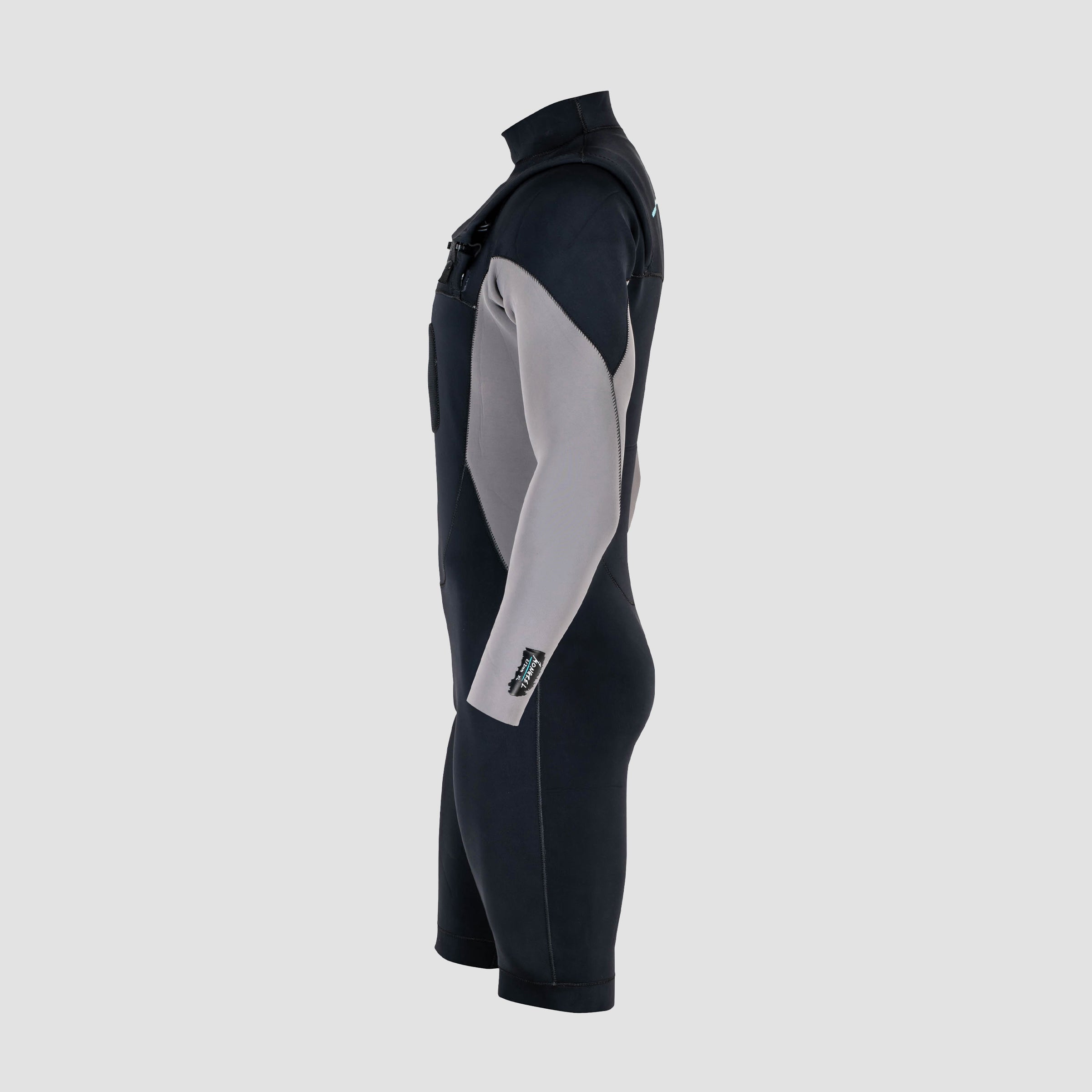 Shark Eyes Mongrel 2/2 Long-Armed Springy - Surf/Dive/Spear Wetsuit