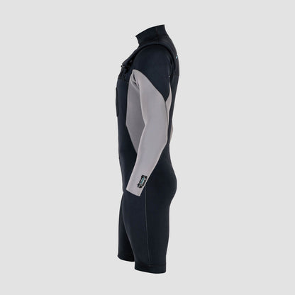 Shark Eyes Mongrel 2/2 Long-Armed Springy - Surf/Dive/Spear Wetsuit