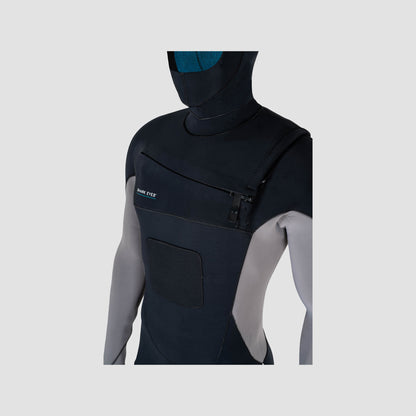 Shark Eyes Mongrel 4/3 Steamer - Surf/Dive/Spear Wetsuit