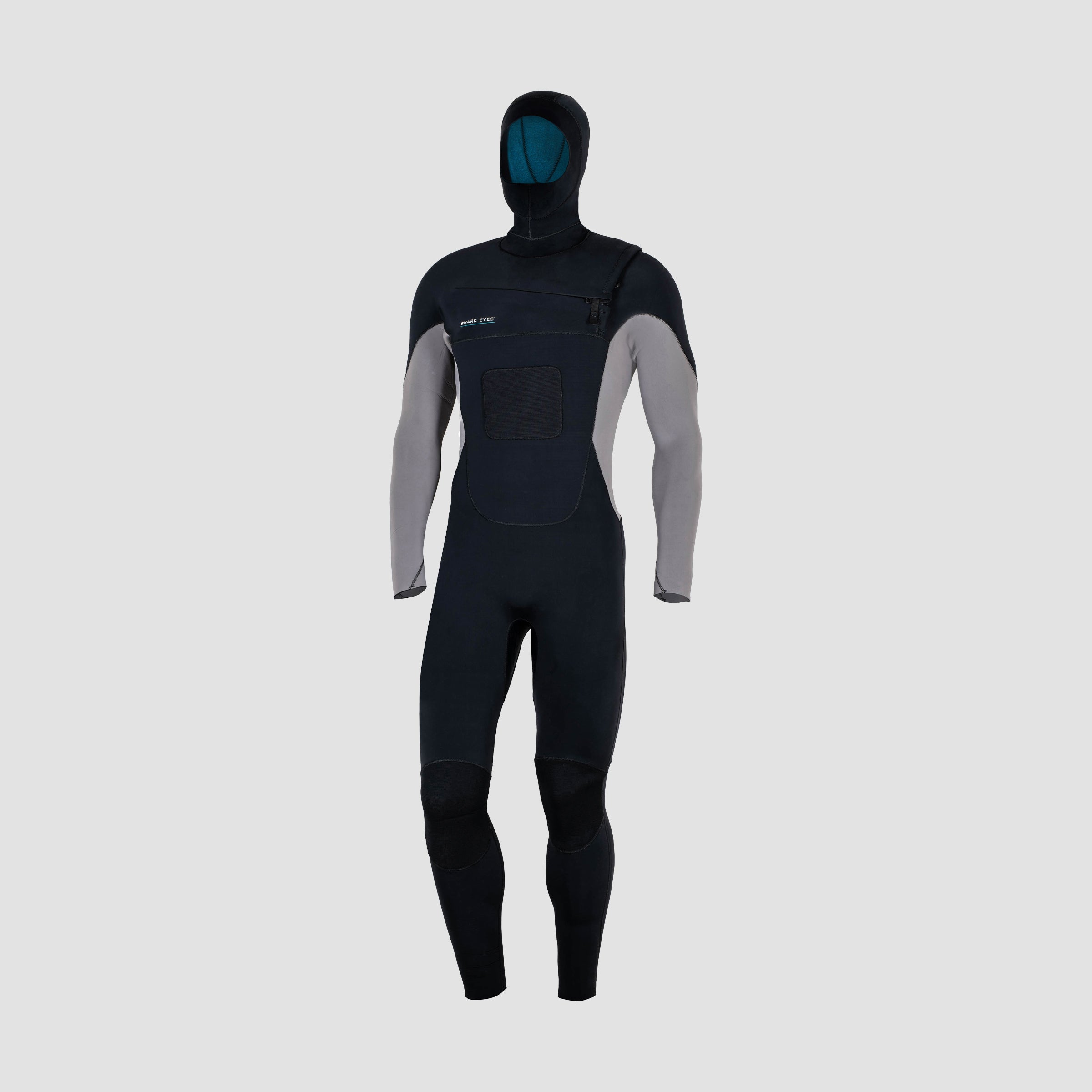 Shark Eyes Mongrel 4/3 Steamer - Surf/Dive/Spear Wetsuit
