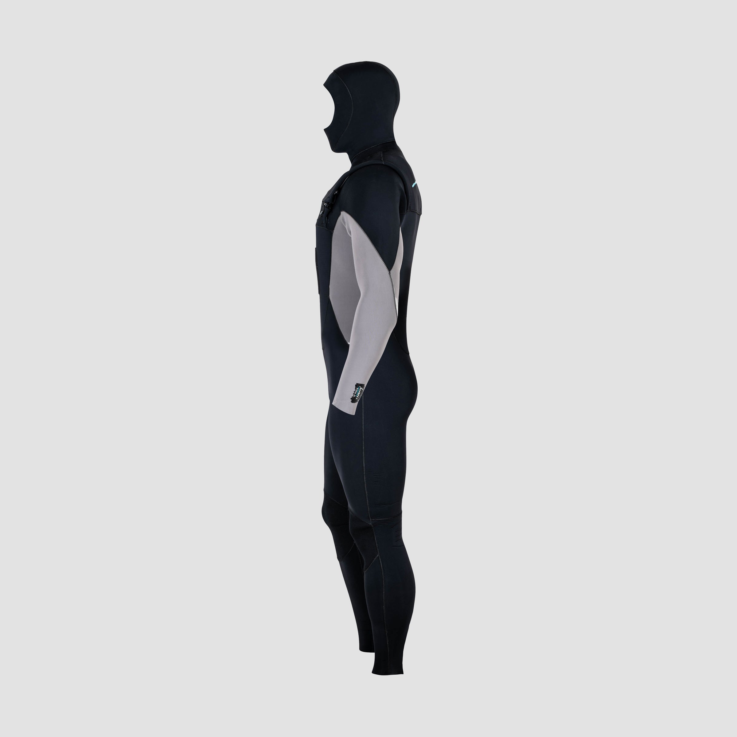 Shark Eyes Mongrel 4/3 Steamer - Surf/Dive/Spear Wetsuit