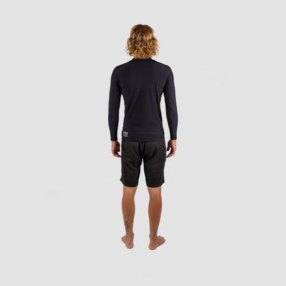 Shark Eyes Mens Thermal Rashvest