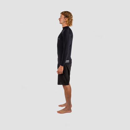 Shark Eyes Mens Thermal Rashvest