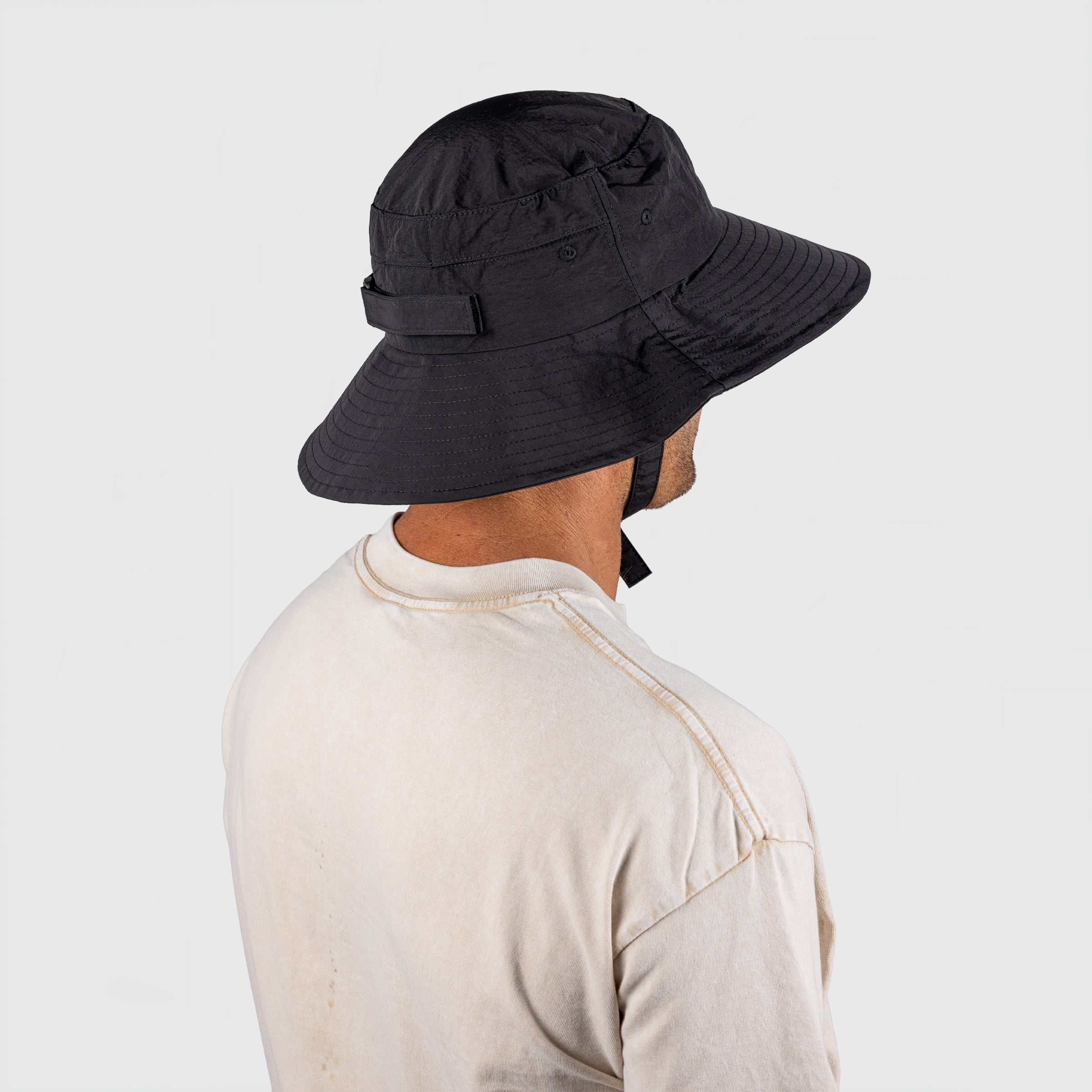 Hybrid Widebrim Hat