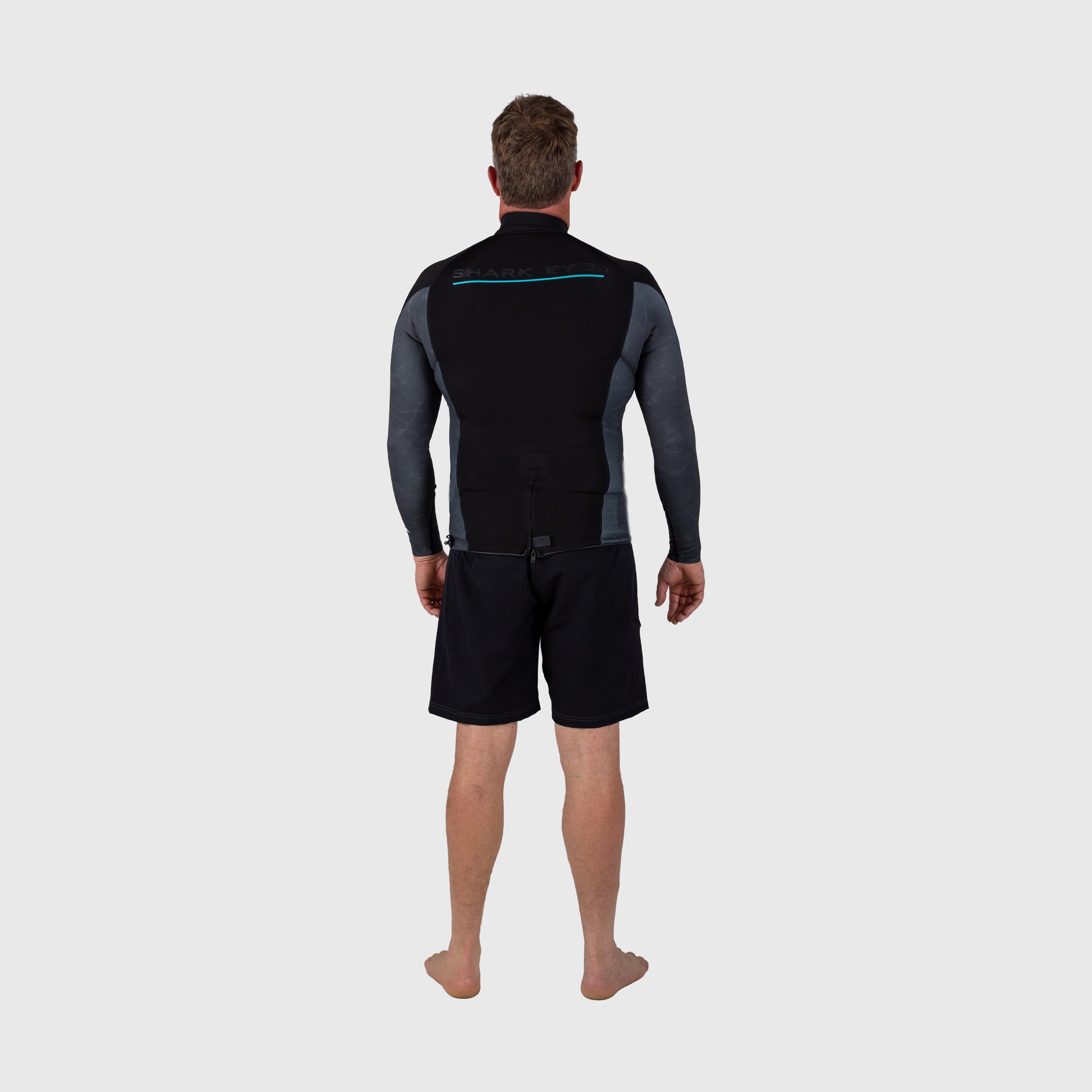 Gen³ Hybrid 1.5mm - Surf/Dive/Spear Wetsuit Jacket