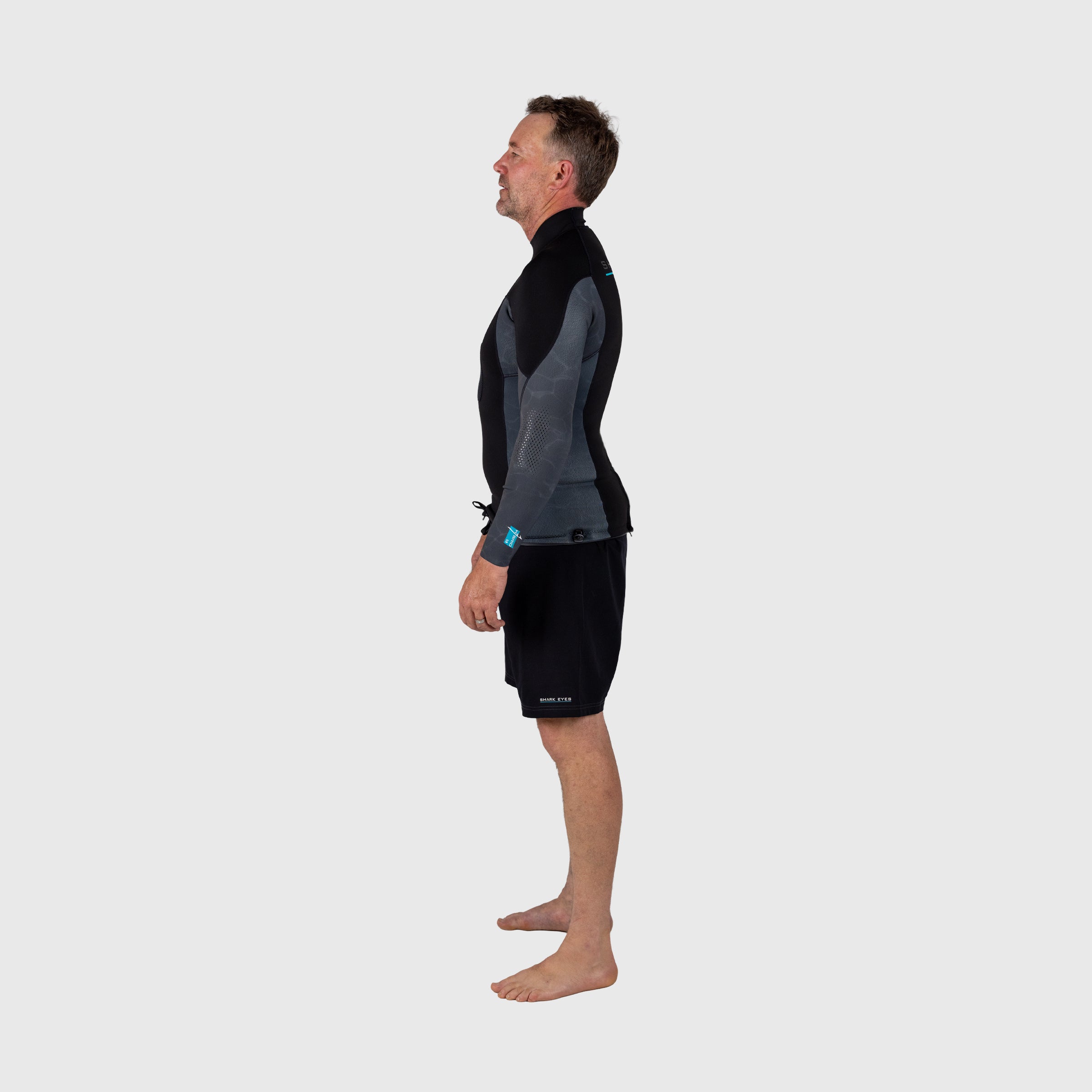 Gen³ Hybrid 1.5mm - Surf/Dive/Spear Wetsuit Jacket