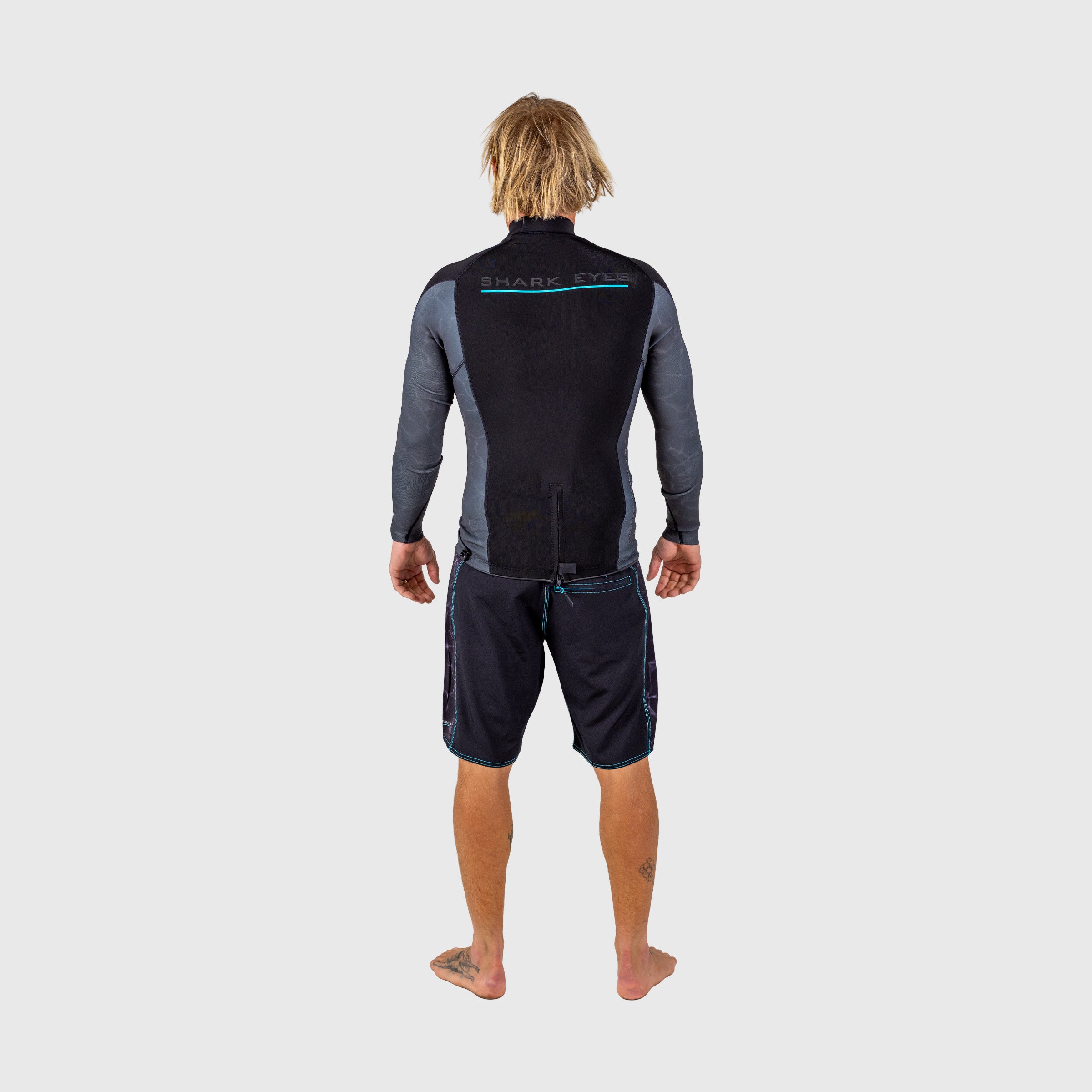 Gen³ Hybrid 1.5mm - Surf/Dive/Spear Wetsuit Jacket