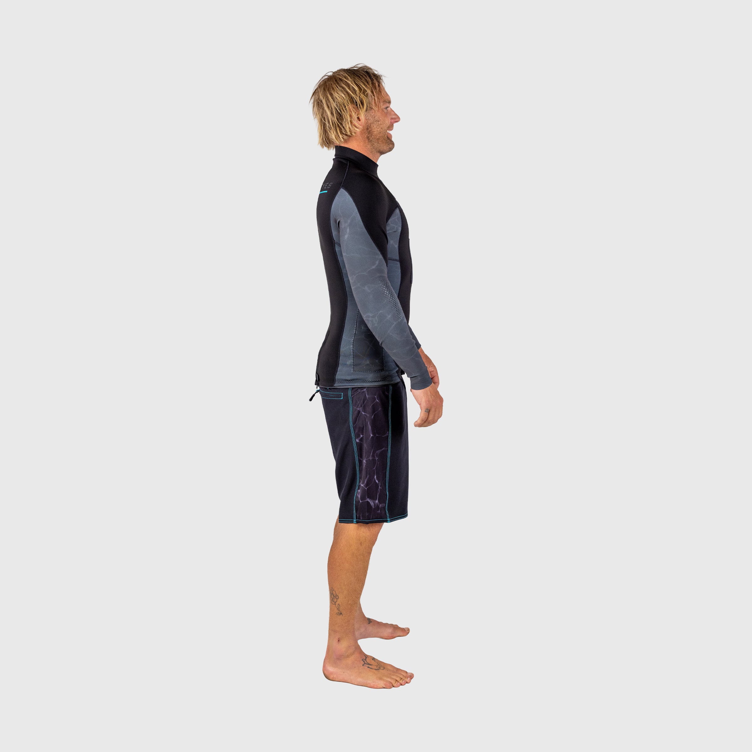 Gen³ Hybrid 1.5mm - Surf/Dive/Spear Wetsuit Jacket