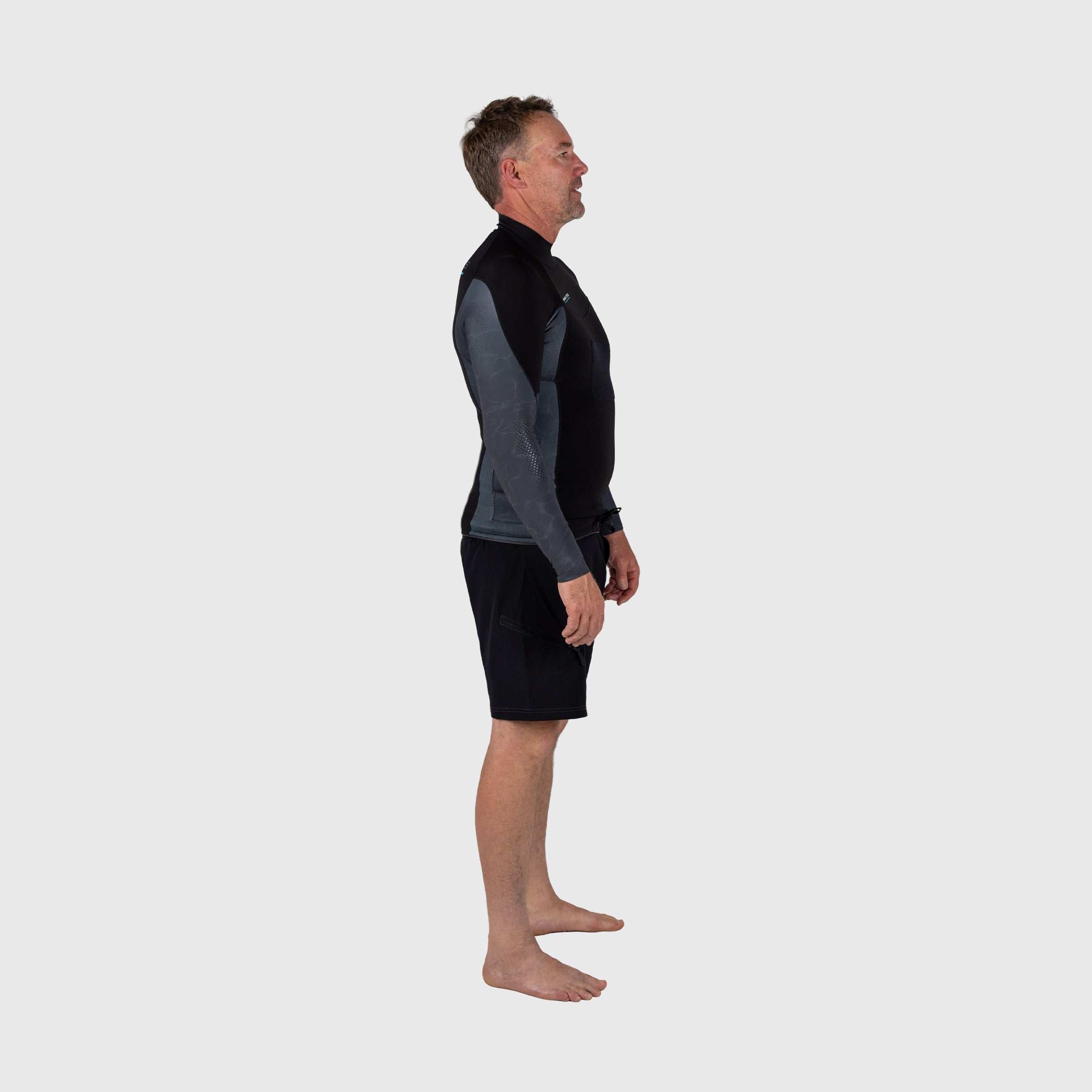 Gen³ Hybrid 1.5mm - Surf/Dive/Spear Wetsuit Jacket