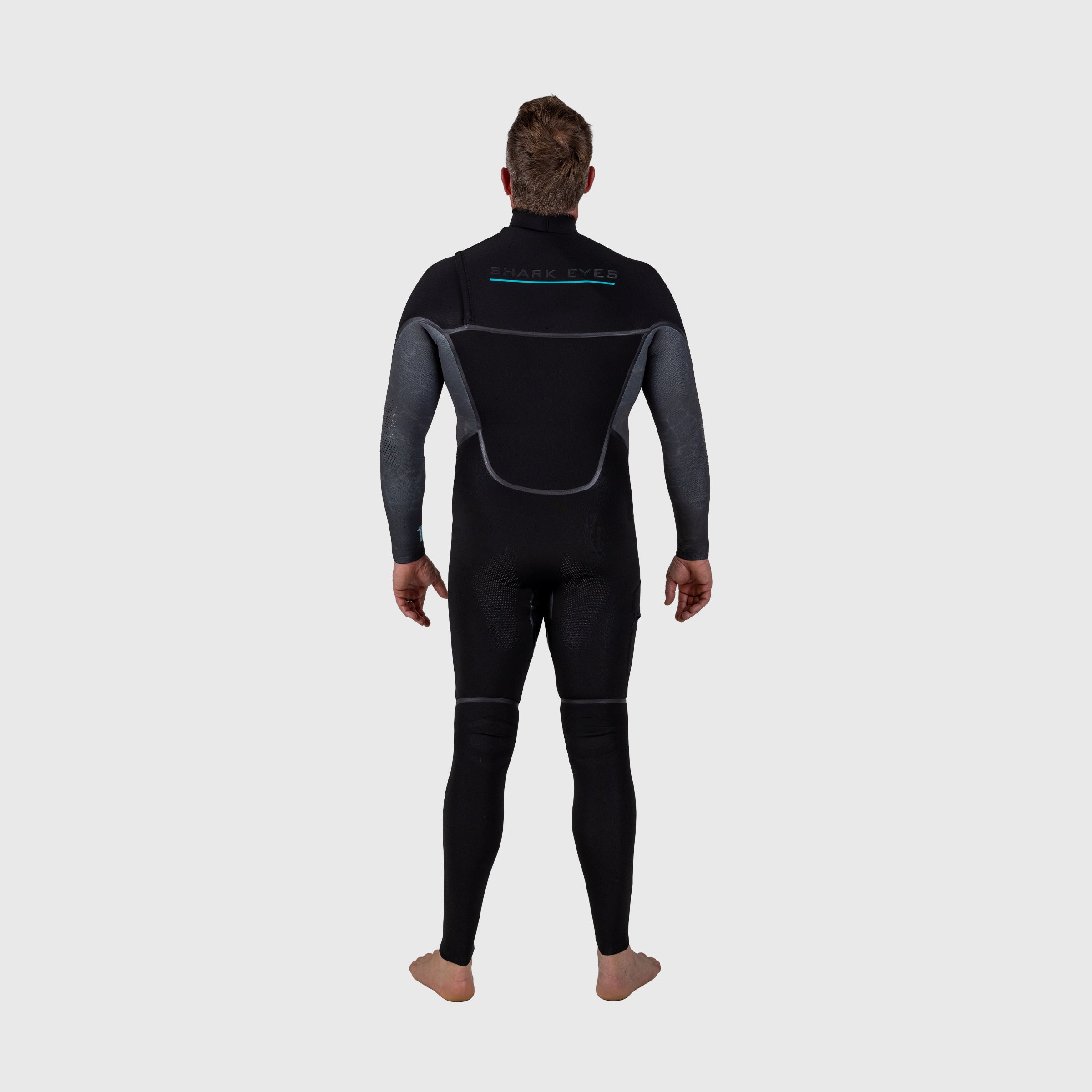 Gen³ S-Seal Hybrid 3/3mm Steamer - Surf/Dive/Spear Wetsuit