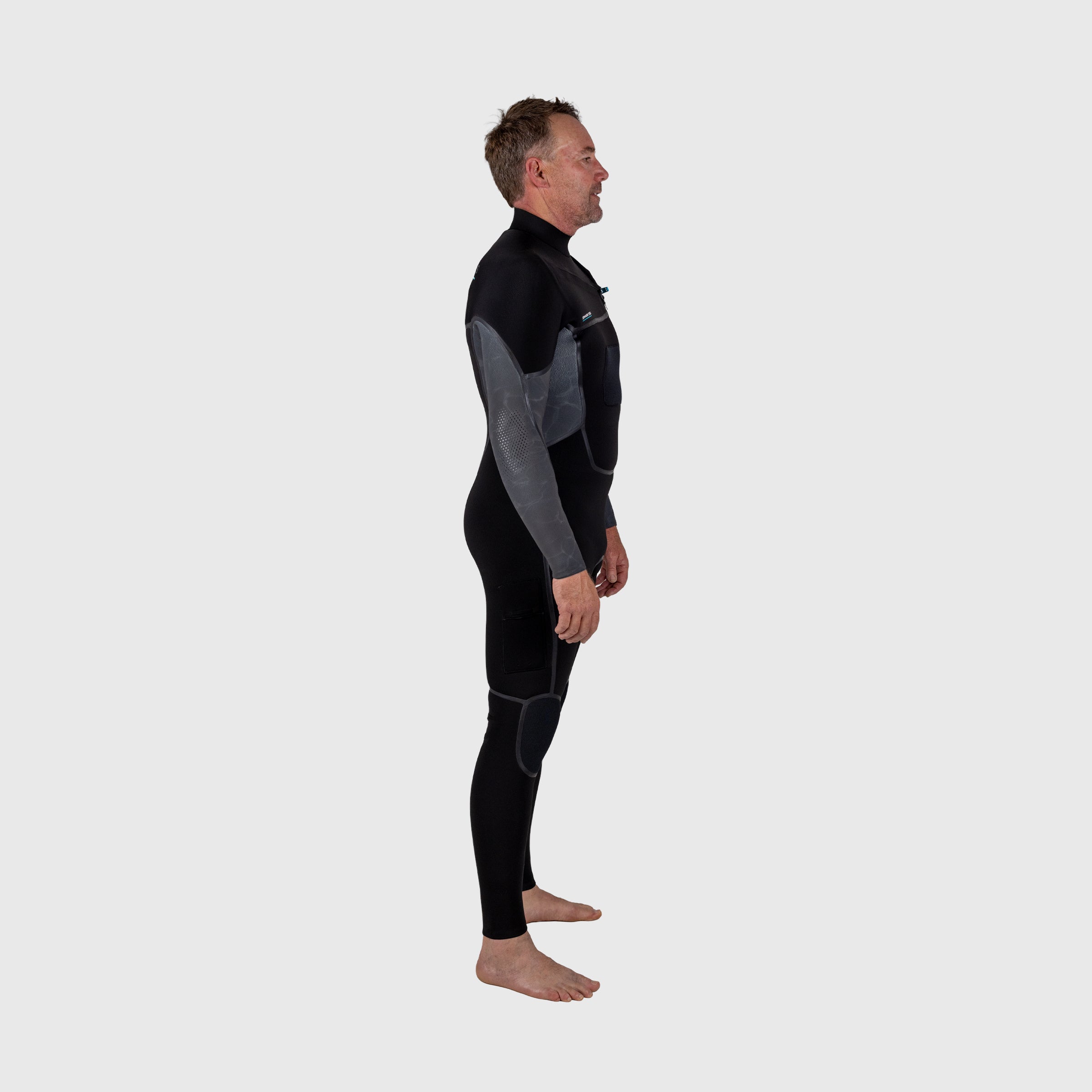Gen³ S-Seal Hybrid 3/3mm Steamer - Surf/Dive/Spear Wetsuit