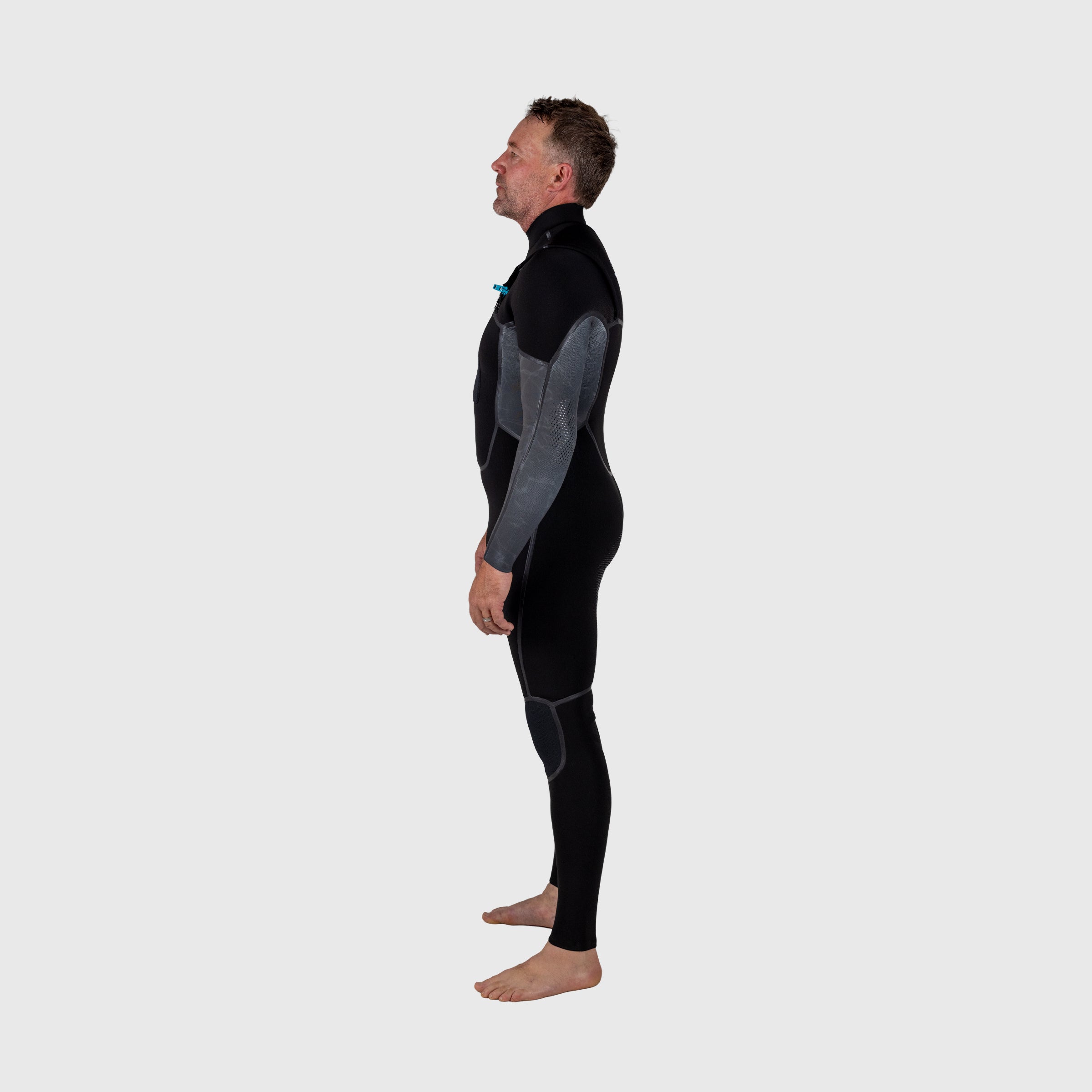 Gen³ S-Seal Hybrid 3/3mm Steamer - Surf/Dive/Spear Wetsuit
