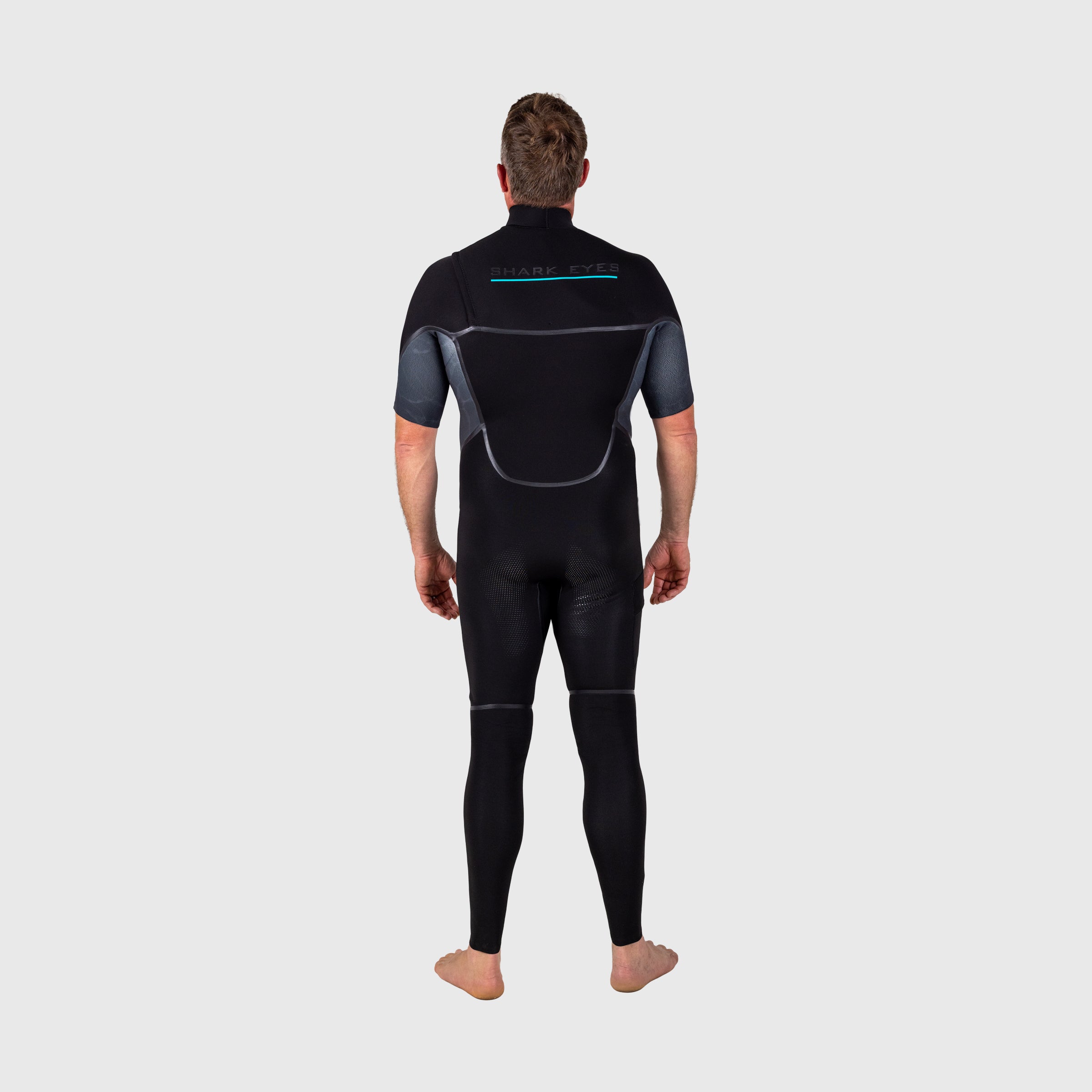 Gen³ S-Seal Hybrid 2/2mm Short Sleeved Steamer - Surf/Dive/Spear Wetsuit
