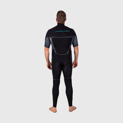 Gen³ S-Seal Hybrid 2/2mm Short Sleeved Steamer - Surf/Dive/Spear Wetsuit