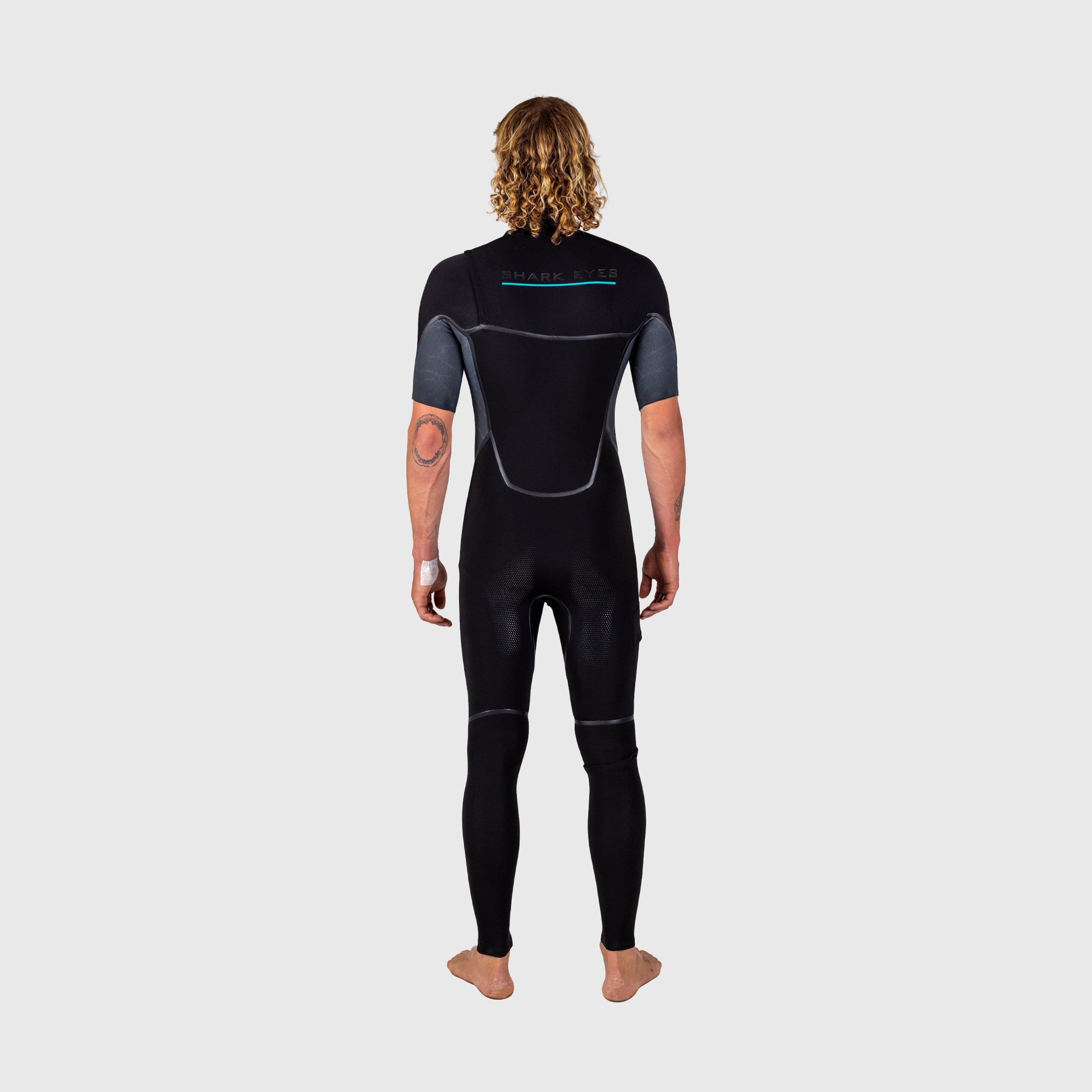 Gen³ S-Seal Hybrid 2/2mm Short Sleeved Steamer - Surf/Dive/Spear Wetsuit