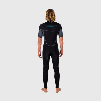 Gen³ S-Seal Hybrid 2/2mm Short Sleeved Steamer - Surf/Dive/Spear Wetsuit