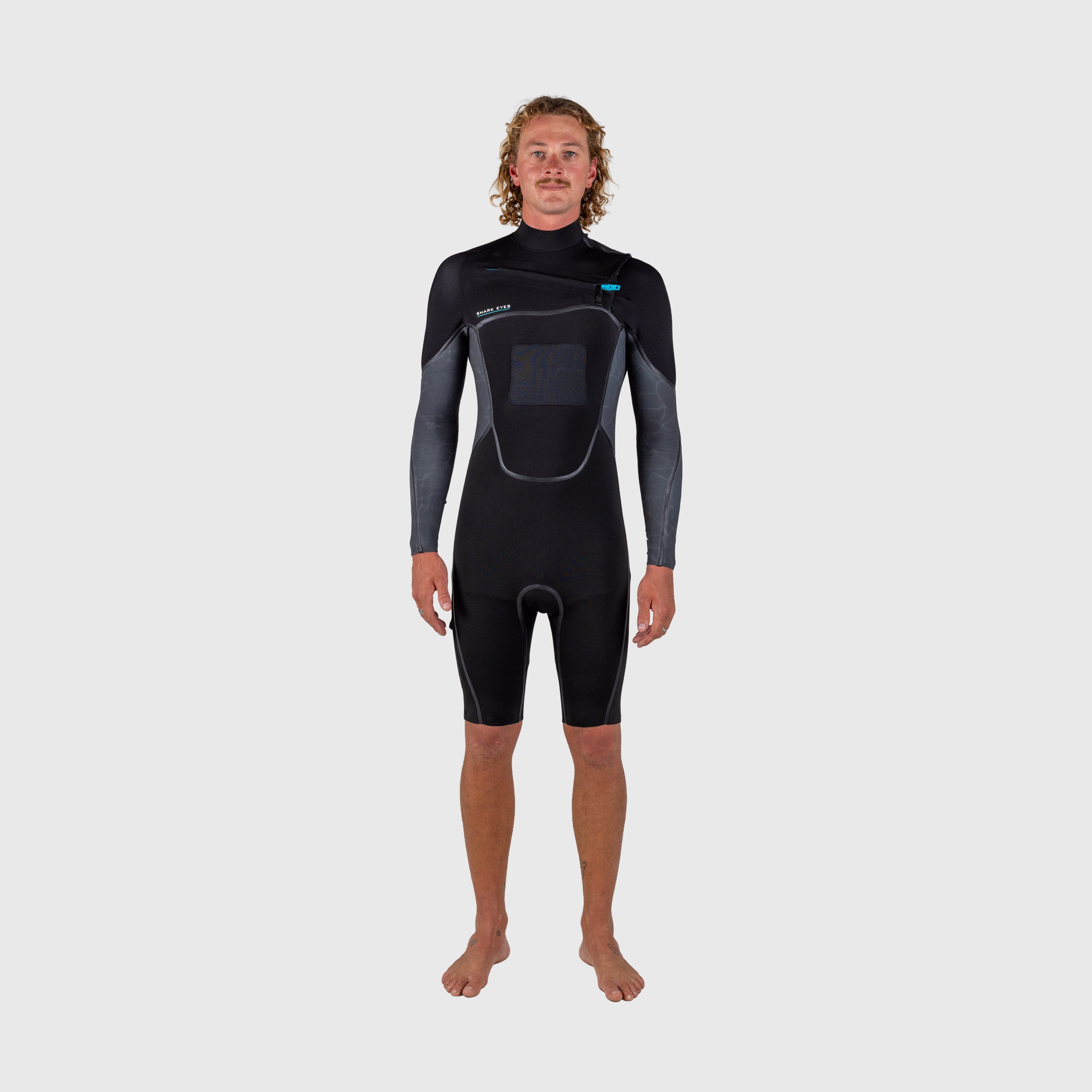 Gen³ S-Seal Hybrid 2/2mm Long Sleeved Springsuit - Surf/Dive/Spear Wetsuit