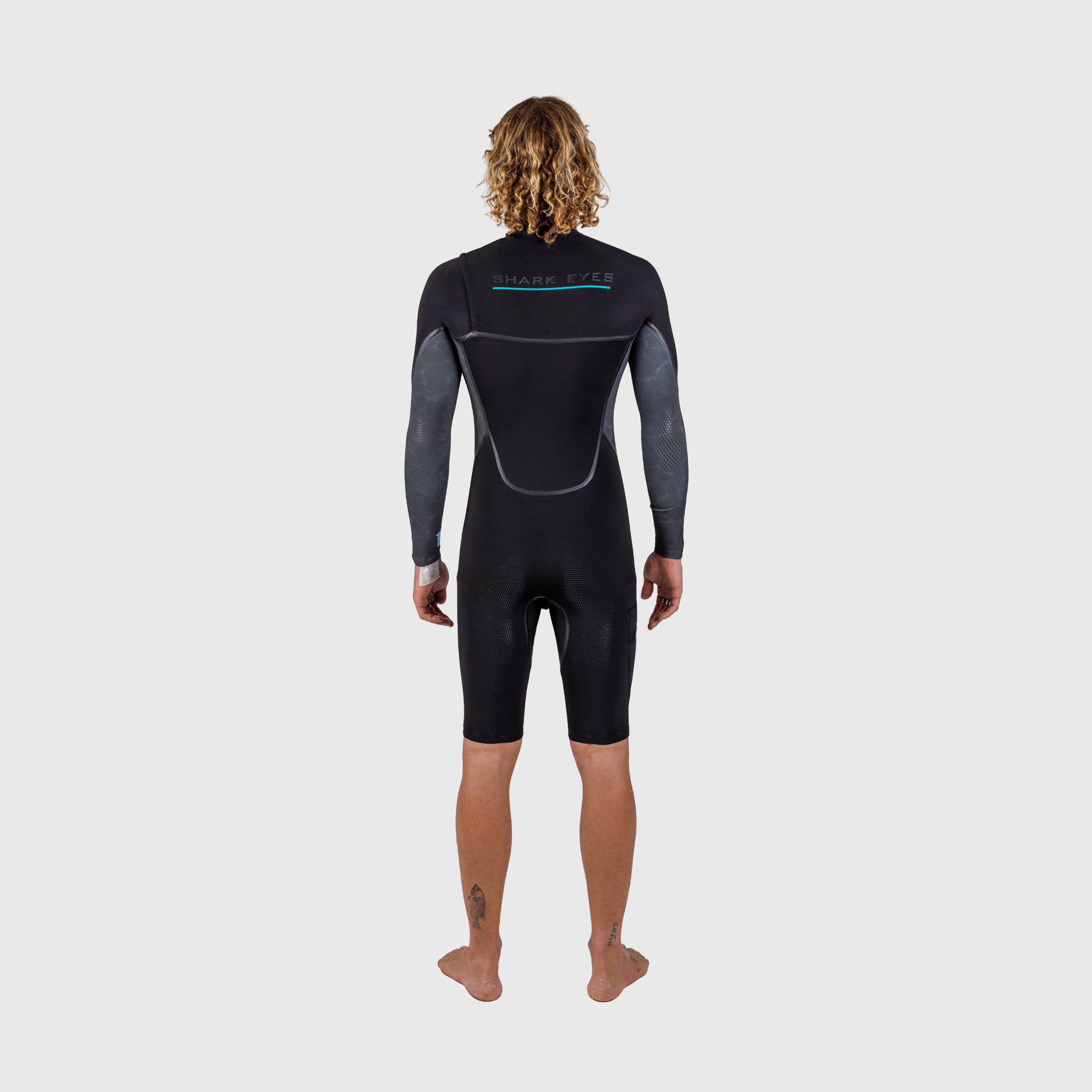 Gen³ 2/2mm Hybrid Springsuit | Surf Dive Spear – Shark Eyes Australia