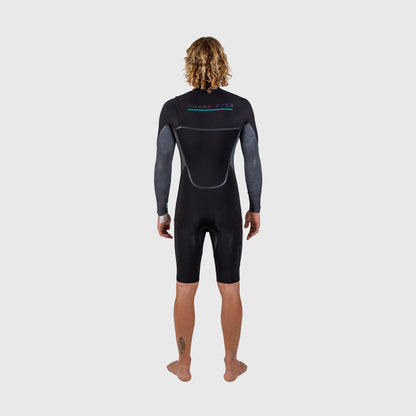 Gen³ S-Seal Hybrid 2/2mm Long Sleeved Springsuit - Surf/Dive/Spear Wetsuit