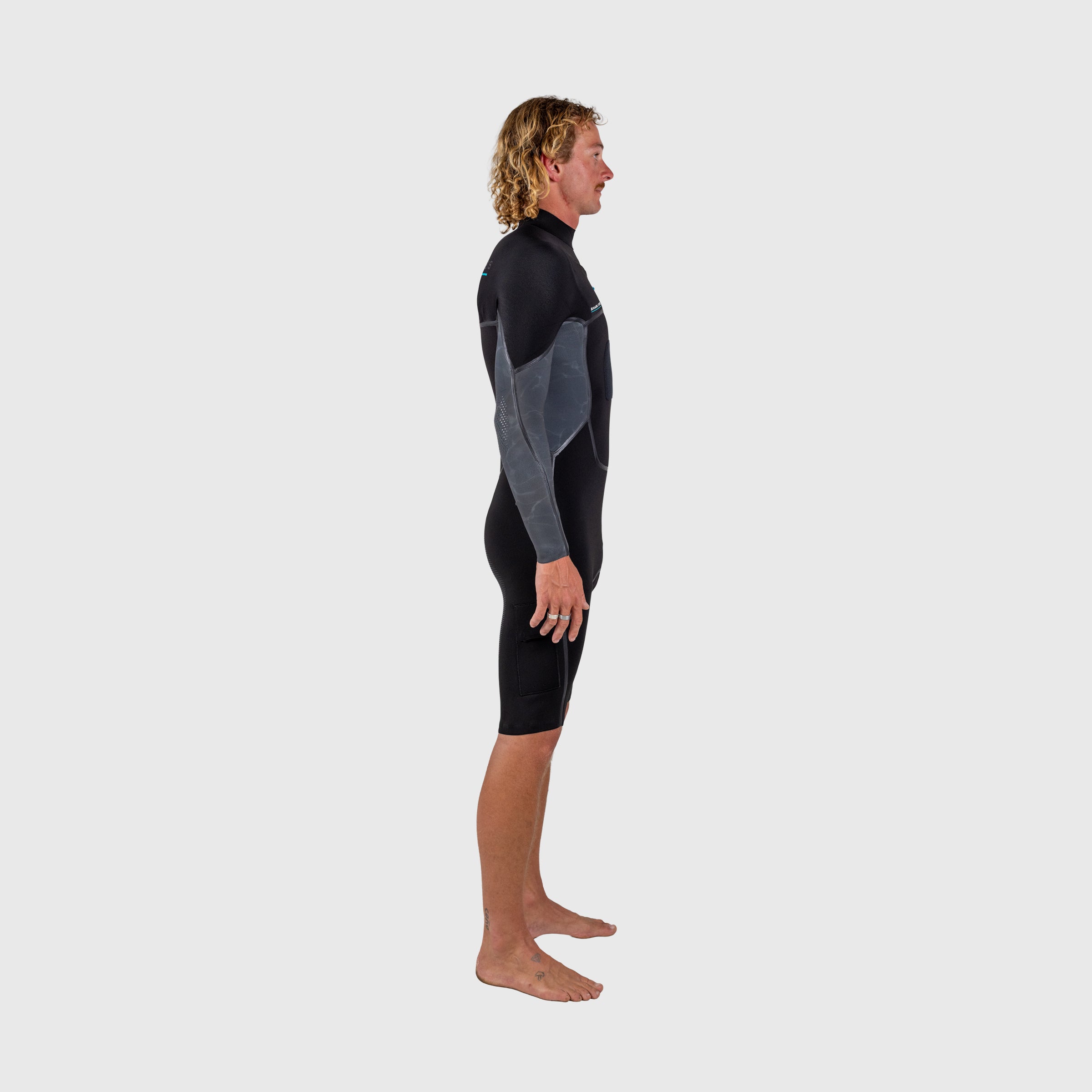 Gen³ S-Seal Hybrid 2/2mm Long Sleeved Springsuit - Surf/Dive/Spear Wetsuit