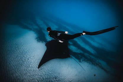 Manta 3mm Long Sleeve Springsuit