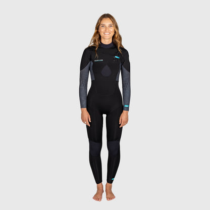 Manta 3mm Long Sleeve Springsuit