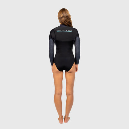 Manta 3mm Long Sleeve Springsuit