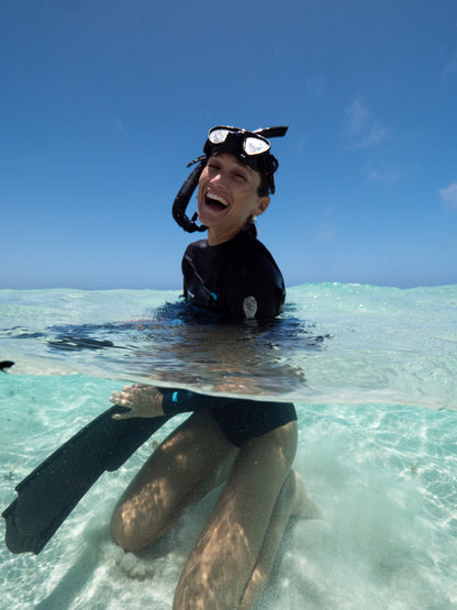 Manta 3mm Long Sleeve Springsuit