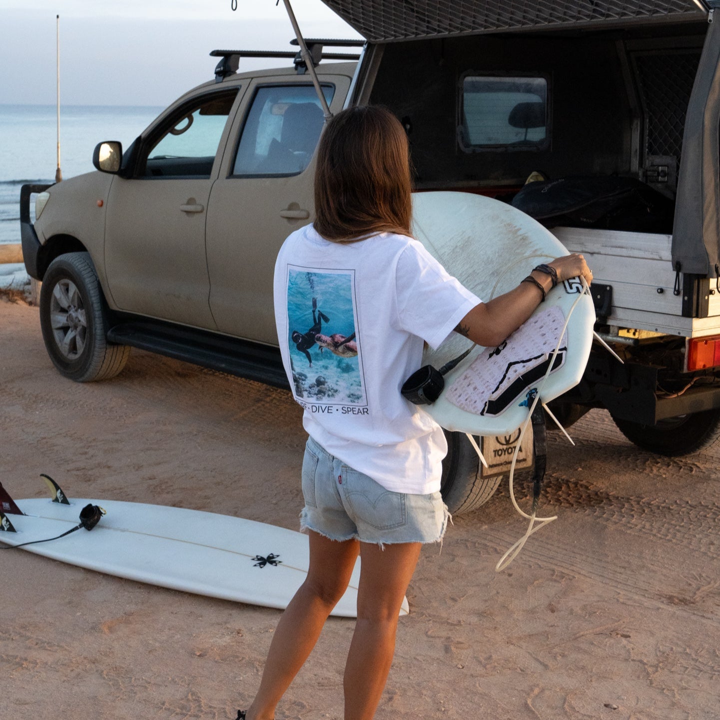 Nush SE Dive Tee