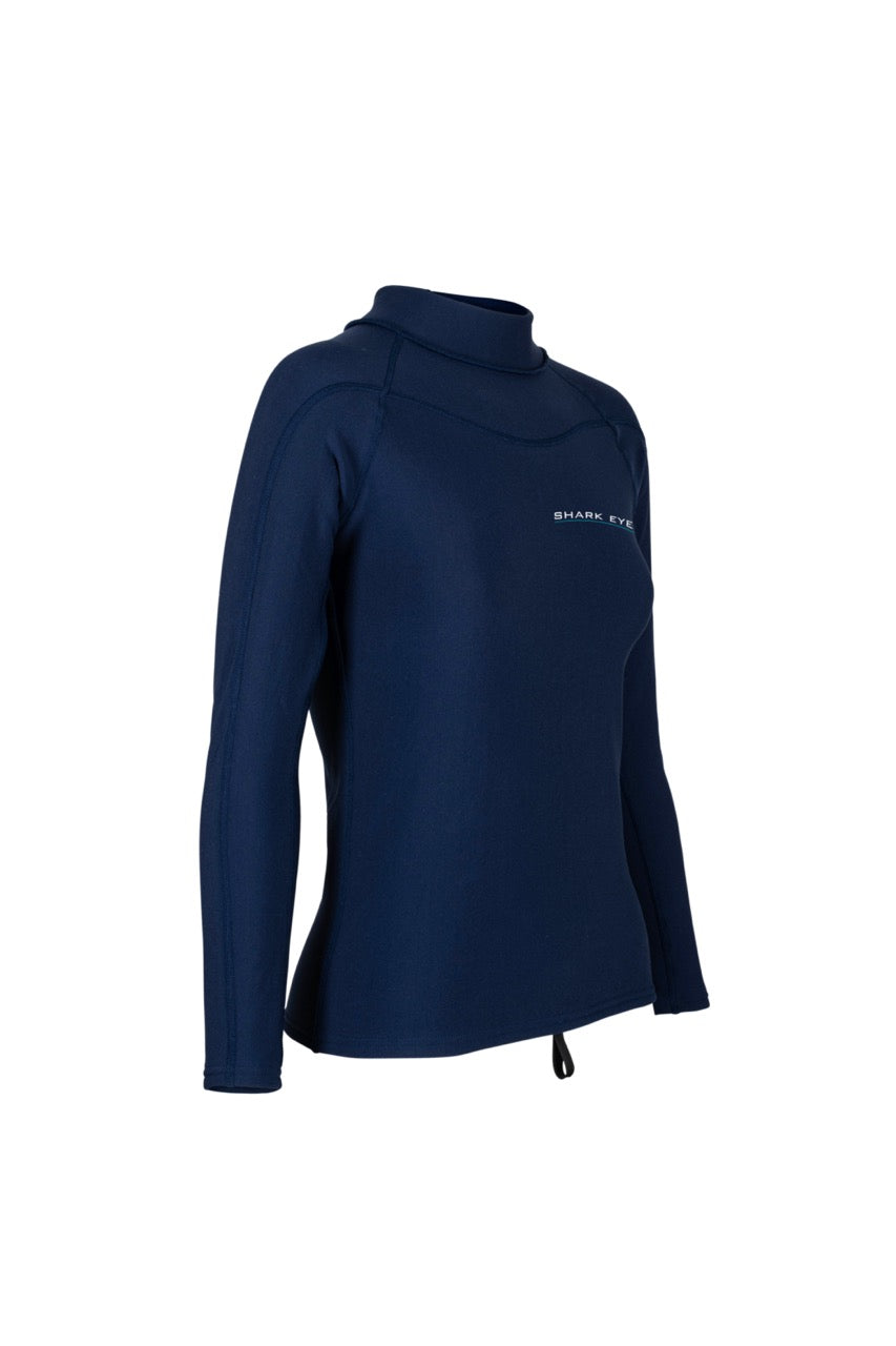 Fleece shop rash vest
