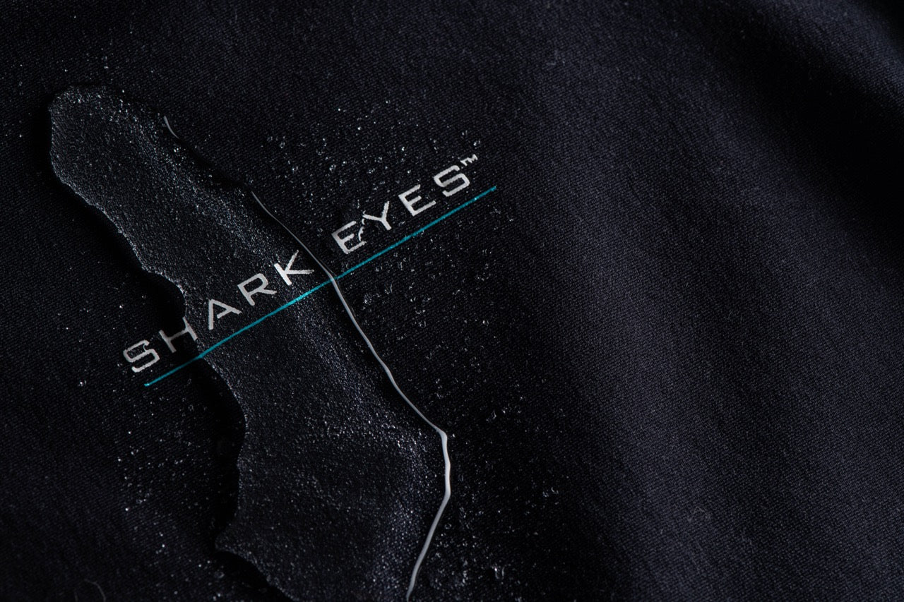 Shark Eyes Mens Thermal Rashvest