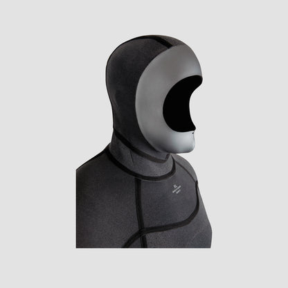 Gen² Hybrid 2.5mm Hooded Wetsuit Jacket - Surf/Dive/Spear Wetsuit Jacket