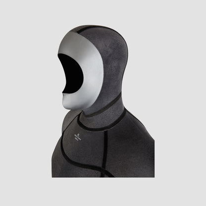 Gen² Hybrid 2.5mm Hooded Wetsuit Jacket - Surf/Dive/Spear Wetsuit Jacket