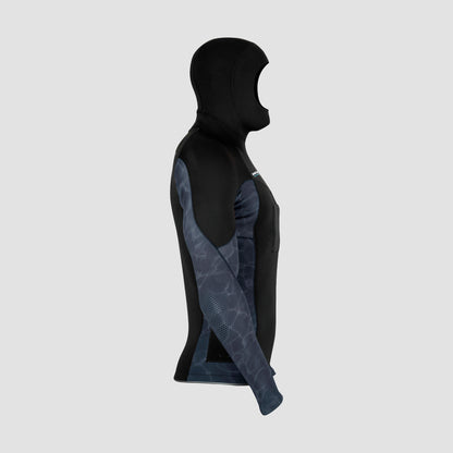 Gen² Hybrid 2.5mm Hooded Wetsuit Jacket - Surf/Dive/Spear Wetsuit Jacket