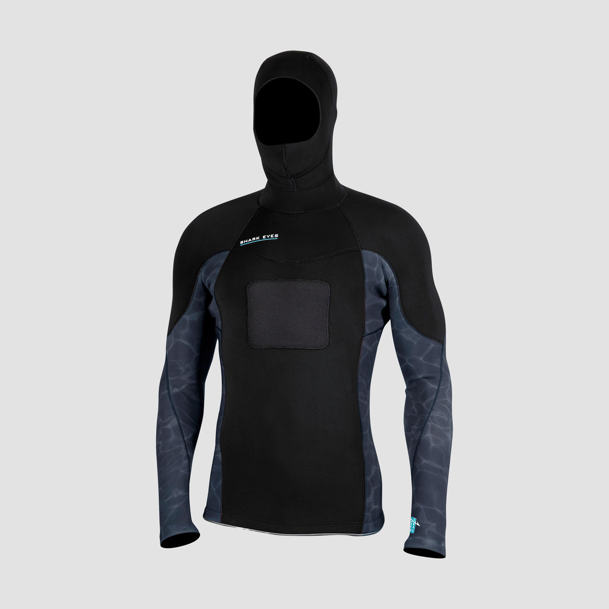 Shark Eyes | Skulk 2.5mm Hooded Jacket | The Ultimate Surf
