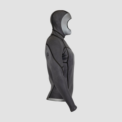 Gen² Hybrid 2.5mm Hooded Wetsuit Jacket - Surf/Dive/Spear Wetsuit Jacket