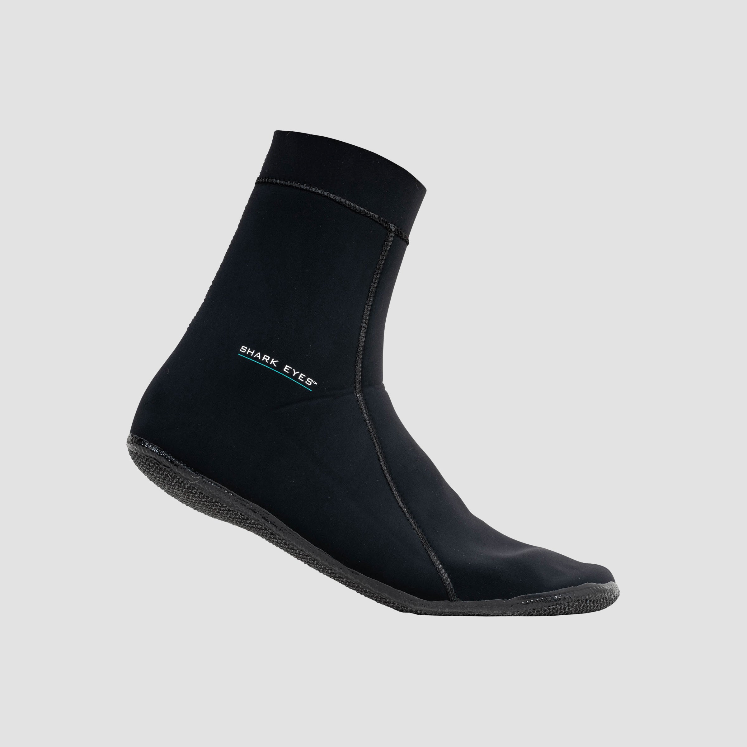 Shark Eyes Socks/ Booties