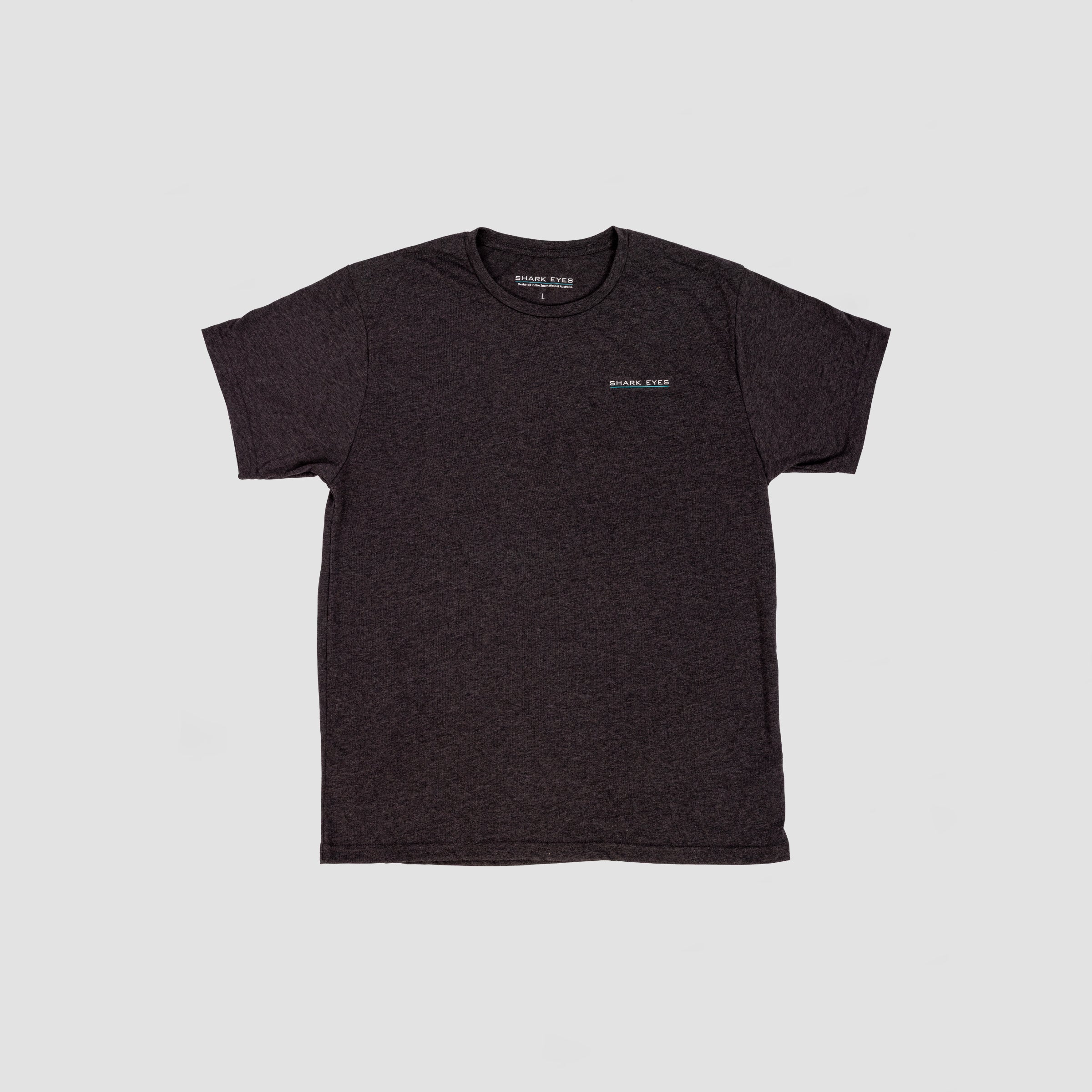 Osmosis Tech Tee Charcoal