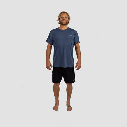 Osmosis Tech Tee Navy