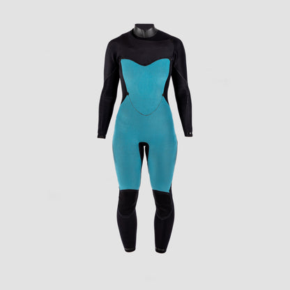 Hybrid Lite Womens 3/2 Steamer - Surf/Dive/Spear Wetsuit