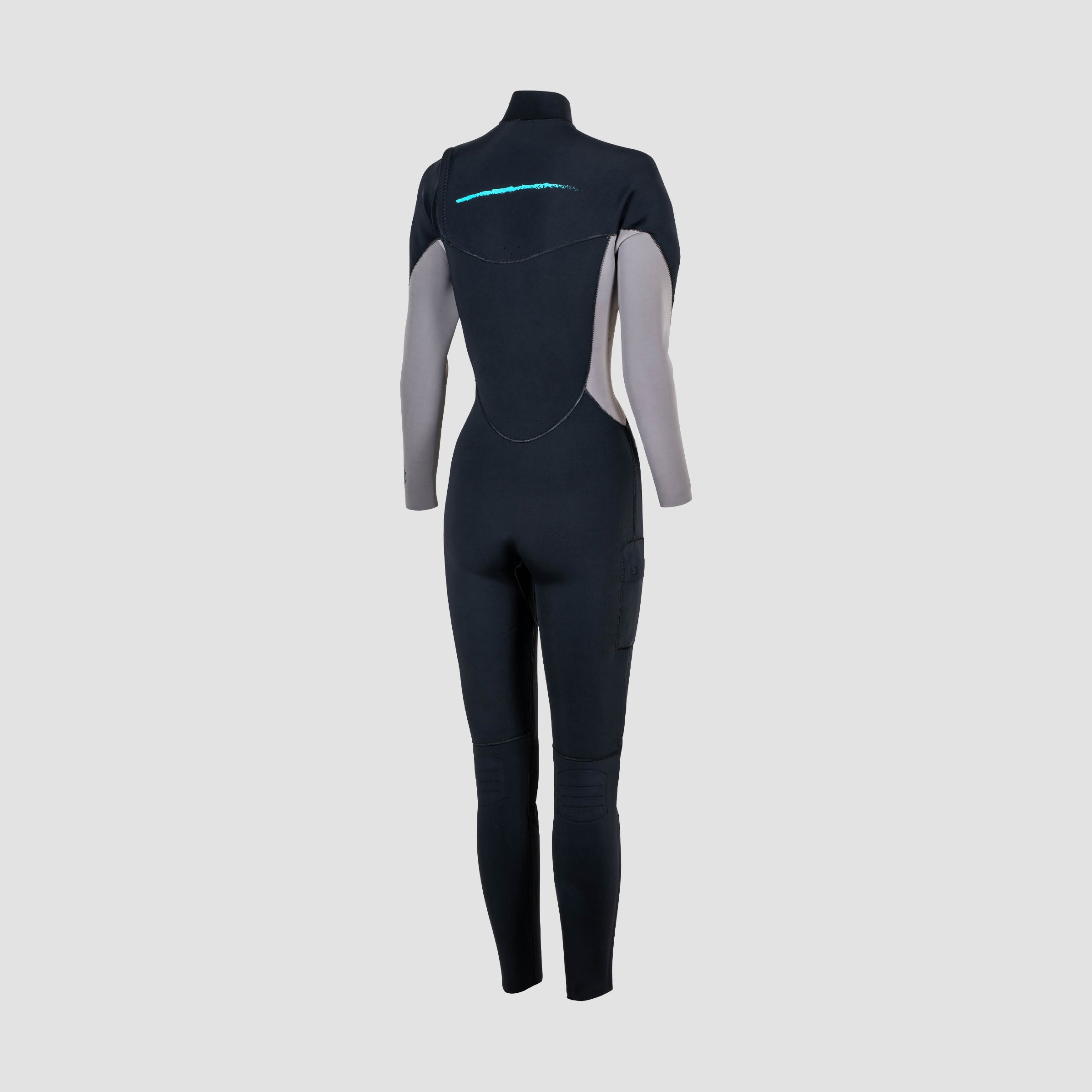 Shark Eyes Womens Mongrel 3/2 Steamer - Surf/Dive/Spear Wetsuit