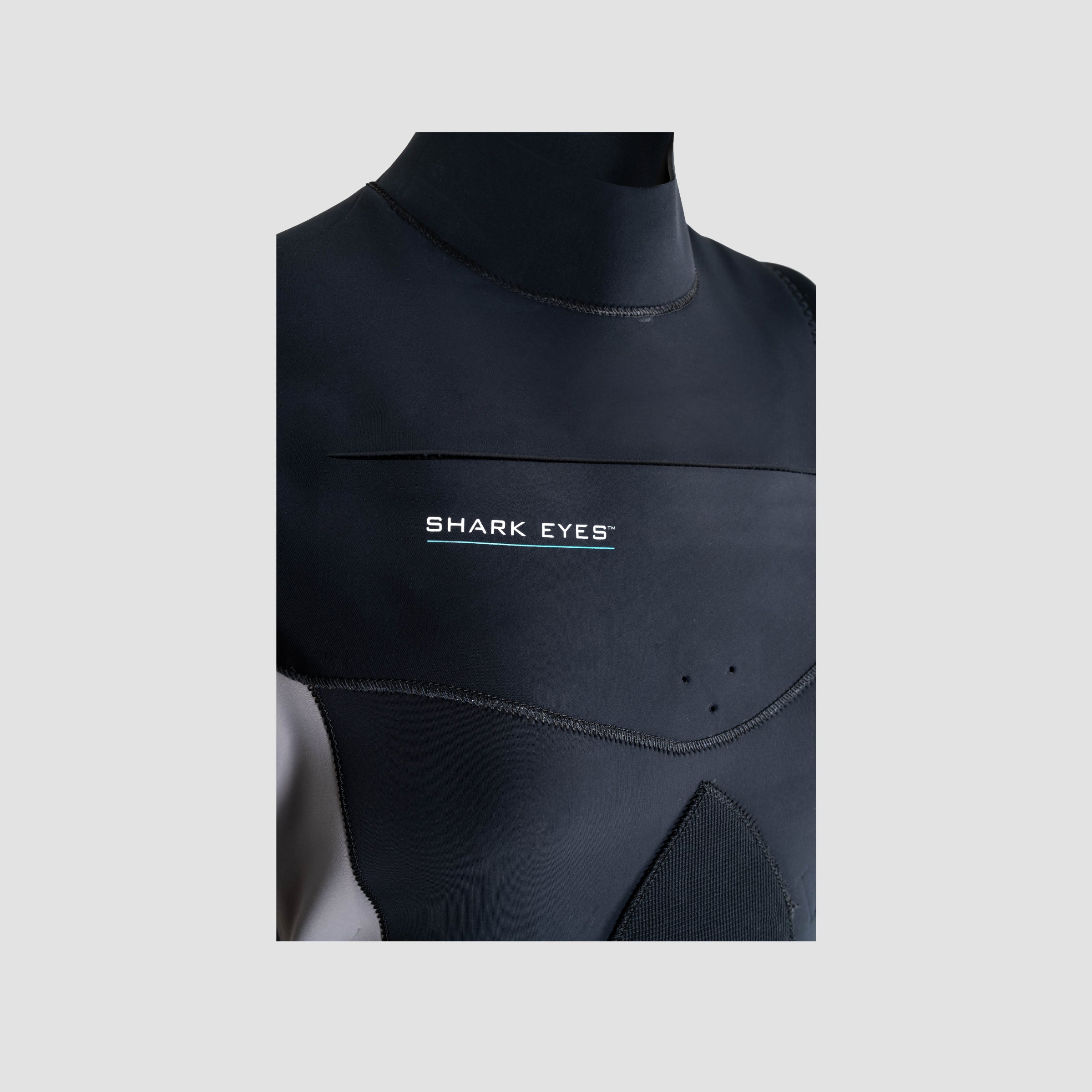 Shark Eyes Womens Mongrel 3/2 Steamer - Surf/Dive/Spear Wetsuit