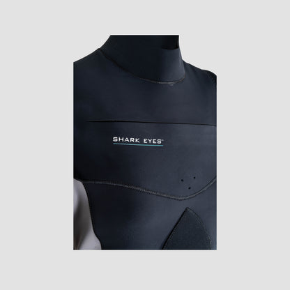 Shark Eyes Womens Mongrel 3/2 Steamer - Surf/Dive/Spear Wetsuit