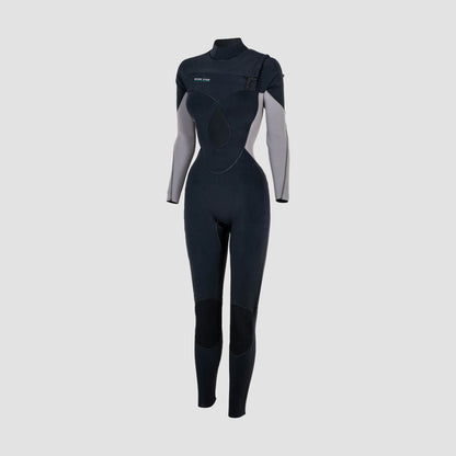 Shark Eyes Womens Mongrel 3/2 Steamer - Surf/Dive/Spear Wetsuit