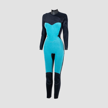 Shark Eyes Womens Mongrel 3/2 Steamer - Surf/Dive/Spear Wetsuit