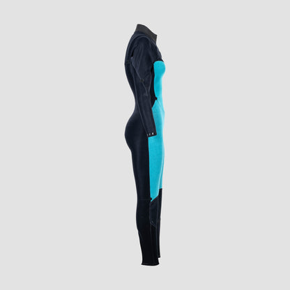 Shark Eyes Womens Mongrel 3/2 Steamer - Surf/Dive/Spear Wetsuit