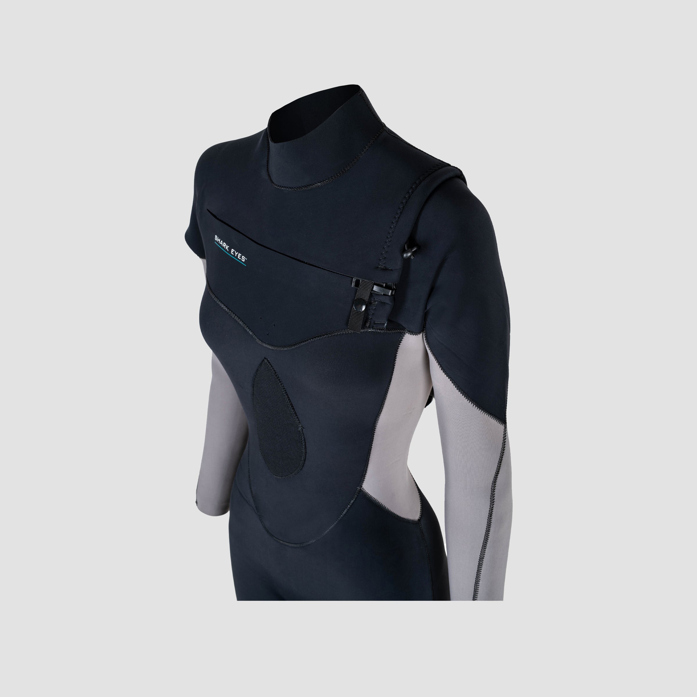 Shark Eyes Womens Mongrel 3/2 Steamer - Surf/Dive/Spear Wetsuit