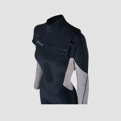 Shark Eyes Womens Mongrel 3/2 Steamer - Surf/Dive/Spear Wetsuit