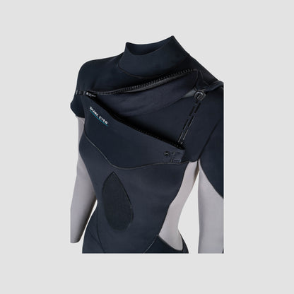 Shark Eyes Womens Mongrel 3/2 Steamer - Surf/Dive/Spear Wetsuit