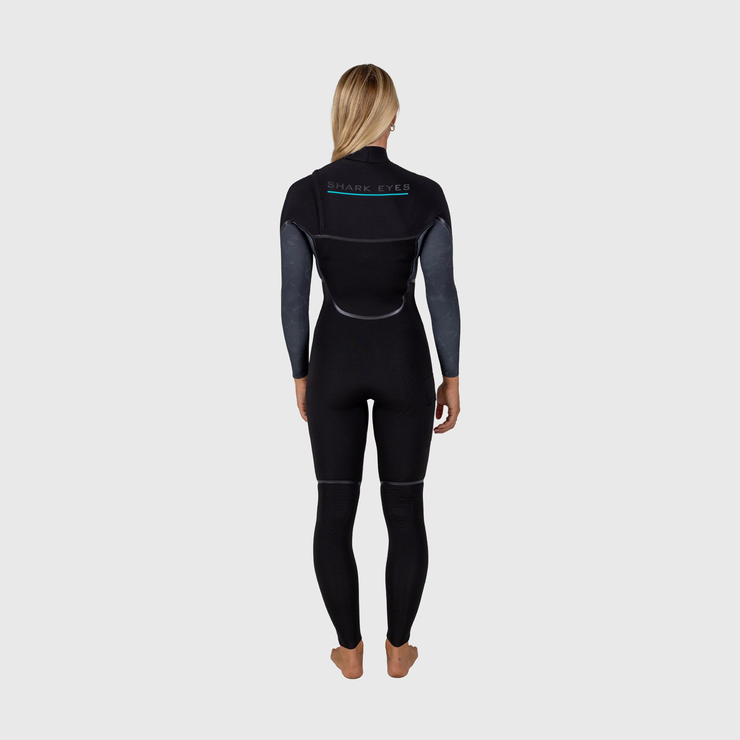 Women's Gen³ 3/3mm Hybrid Steamer | Surf Dive Spear – Shark Eyes